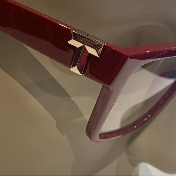 New Women’s Tiffany&Co Eyeglasses - Picture 7 of 14